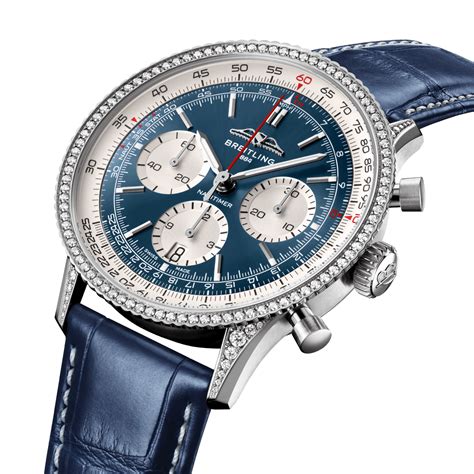 breitling navitimer brechnen